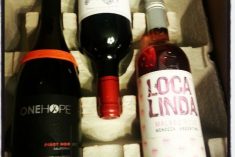Club W wine delivery