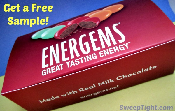 free sample of energems