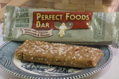 Gluten Free Soy Free #PerfectFoodsBar