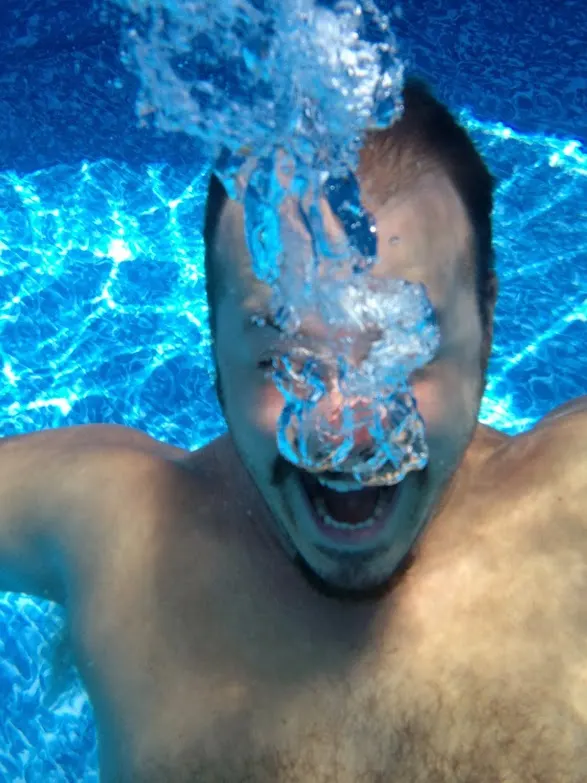 underwater mike