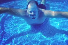 Underwater pics with LifeProof case