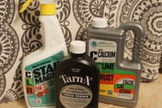CLR Solves Tough Cleaning Problems