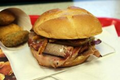 arbys smokehouse