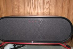 ARIS Wireless Speaker System by Aperion Audio