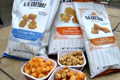 chicago mix popcorn