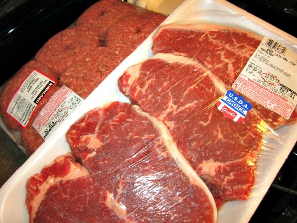 meat in bulk