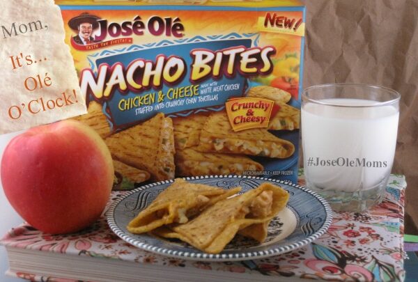 New Jose Ole Nacho Bites.