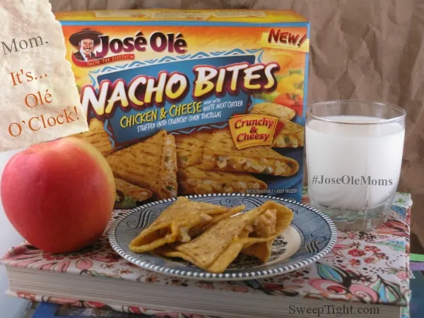 New Jose Ole Nacho Bites.