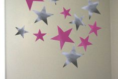 Teen Décor with Vinyl Wall Decals