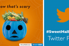 #SweetHalloween Twitter party #sponsored
