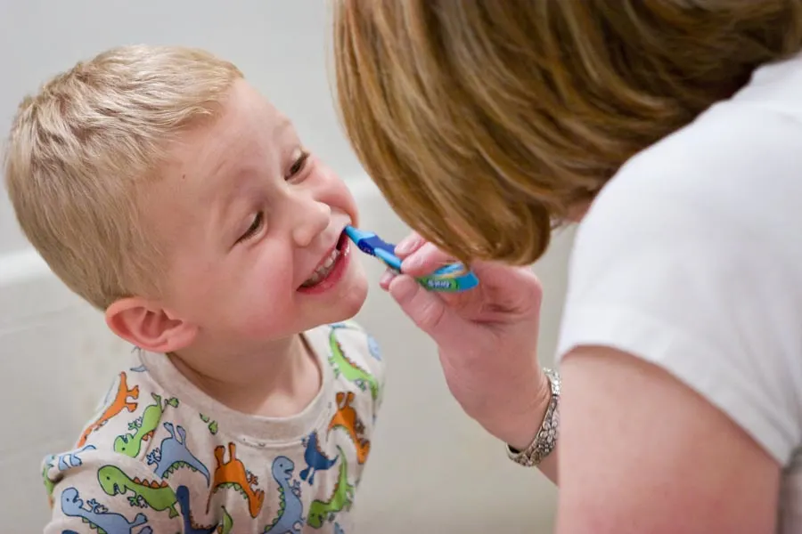 why do you need a pediatric dentist