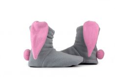 Cure Cold Feet with Adorable Bunny Slippers