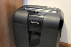 Fellowes Shredder