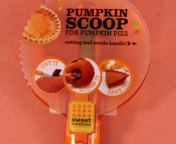 good cook pumpkin scoop