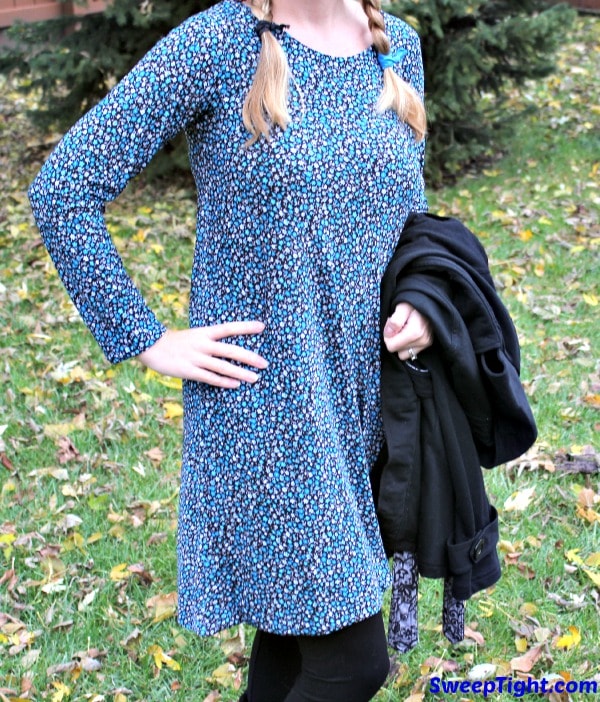 Comfortable Dresses for the Holidays from Karina