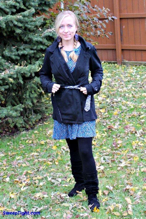 Comfortable Dresses for the Holidays from Karina