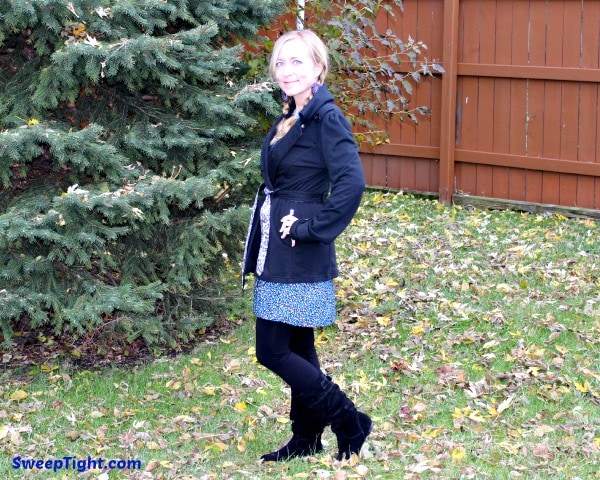 Comfortable Dresses for the Holidays from Karina