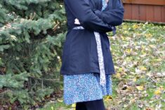 Comfortable Dresses for the Holidays from Karina