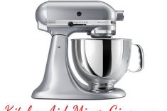 kitchenaid mixer