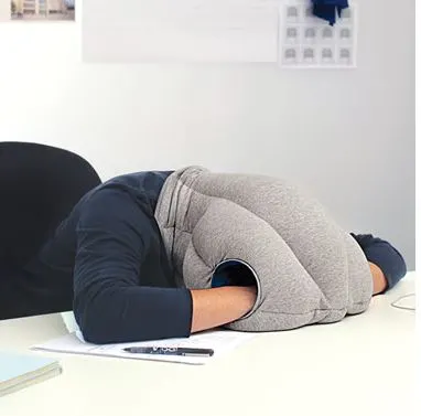 Power Nap Head Pillow