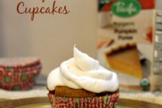 Easy Pumpkin Cupcakes Recipe