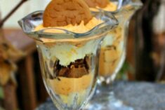 pumpkin mousses parfait