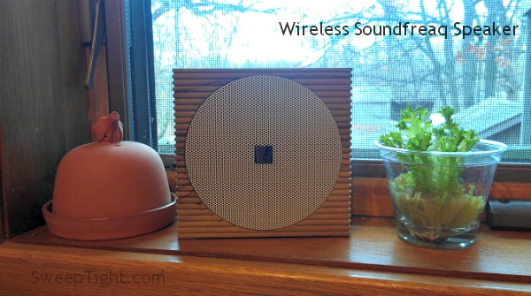Sponsored: @Soundfreaq #SoundSpot Bluetooth Speaker