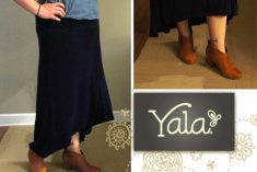 Sustainable Bamboo Clothing from Yala Designs