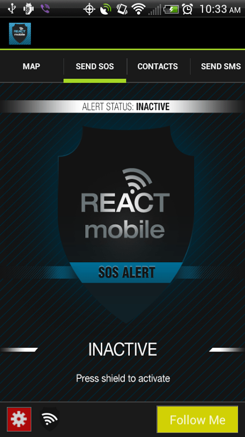 Keep Your Family Safe with React Mobile #ad