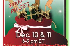 #XmasCountdown Twitter Party