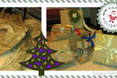 Free wrapping paper