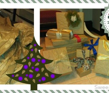 Free wrapping paper