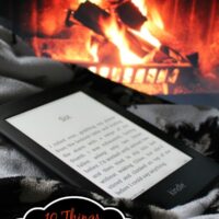 10 Things I Love about Kindle Paperwhite