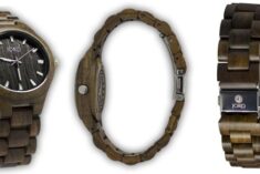 Wood Watch from Jord