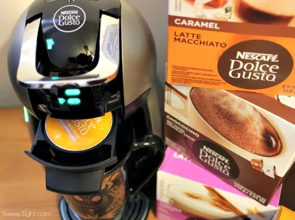 Review: Dolce Gusto® Coffee Machine - Latest News and Reviews - Hughes Blog