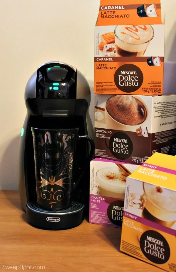 NESCAF Dolce Gusto Coffee Maker Review A Magical Mess