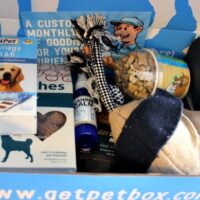 PetBox Subscription Boxes for Happy Dogs