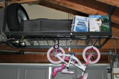 Garage Storage with SafeRacks