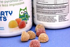 SmartyPants Gummy Vitamins for Adults