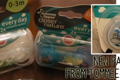 Baby Approved Pacifiers from Tommee Tippee