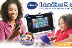 VTech Kid Connect on InnoTab 3S
