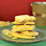 White Chocolate Potato Chip Bark Recipe