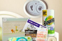 Baby Milestones with Babies'R'Us and P&G