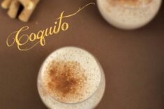 Coquito recipe