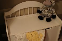KidKraft Toy Box to Grow With Your Child