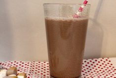 TruMoo Chocolate Marshmallow Milk #TruMoo