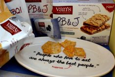 Healthier Snacking with Van's Natural Foods