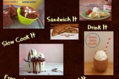 7 Ways to Eat Nutella and Recipe Roundup