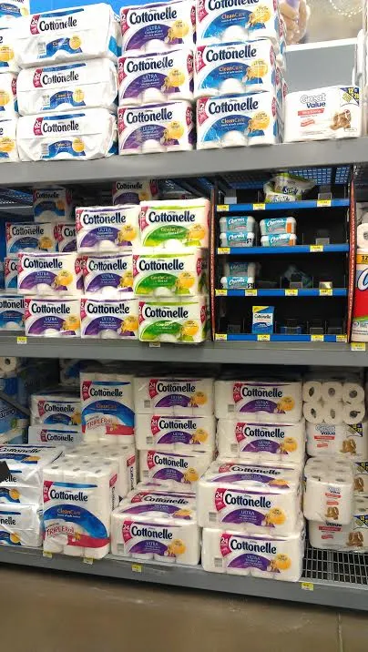 Help Prevent a UTI with Cottonelle #CtnlCareRoutine