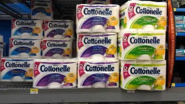 Help Prevent a UTI with Cottonelle #CtnlCareRoutine